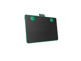 Графический планшет Parblo A640 черно-зеленый