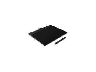 Графический планшет Wacom Intuos Pen&Touch M CTH-690 3D (Black)